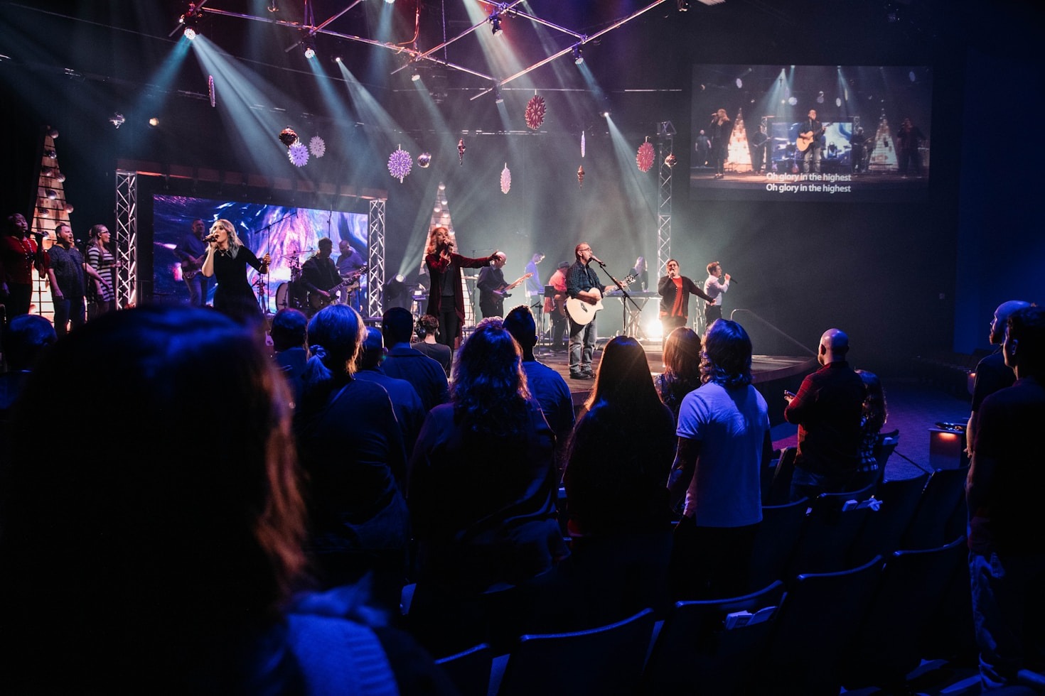 Community and Growth: A Perfect Duo